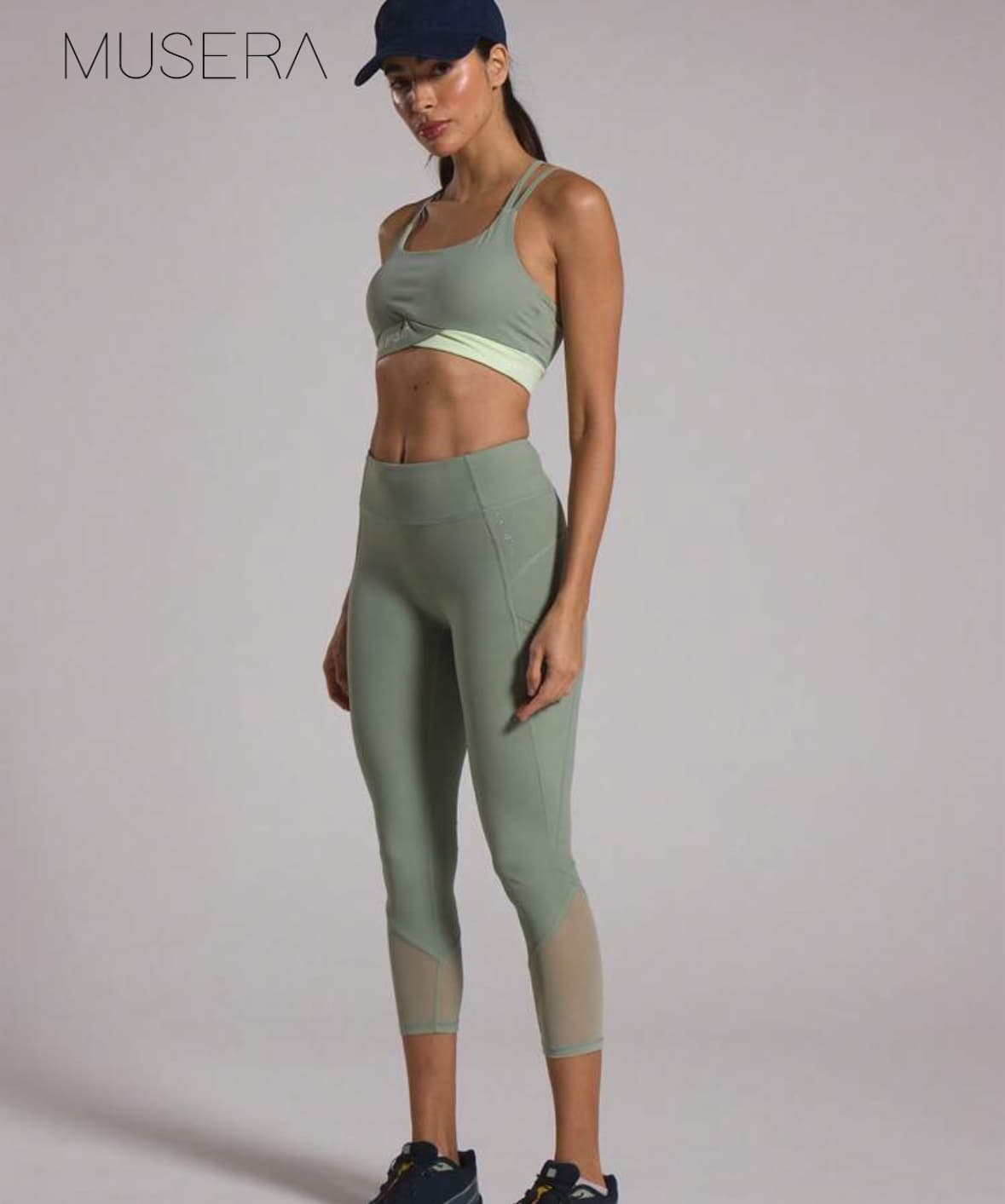 شورت Musera Sport 5105 