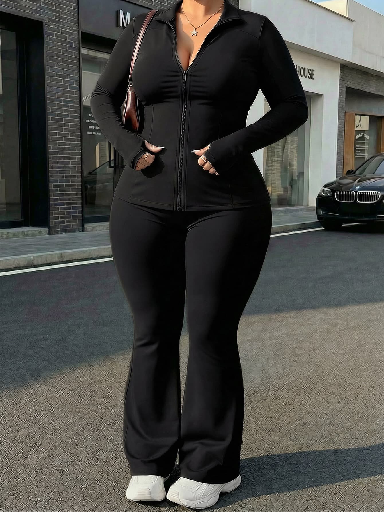 بدلة رياضية XL