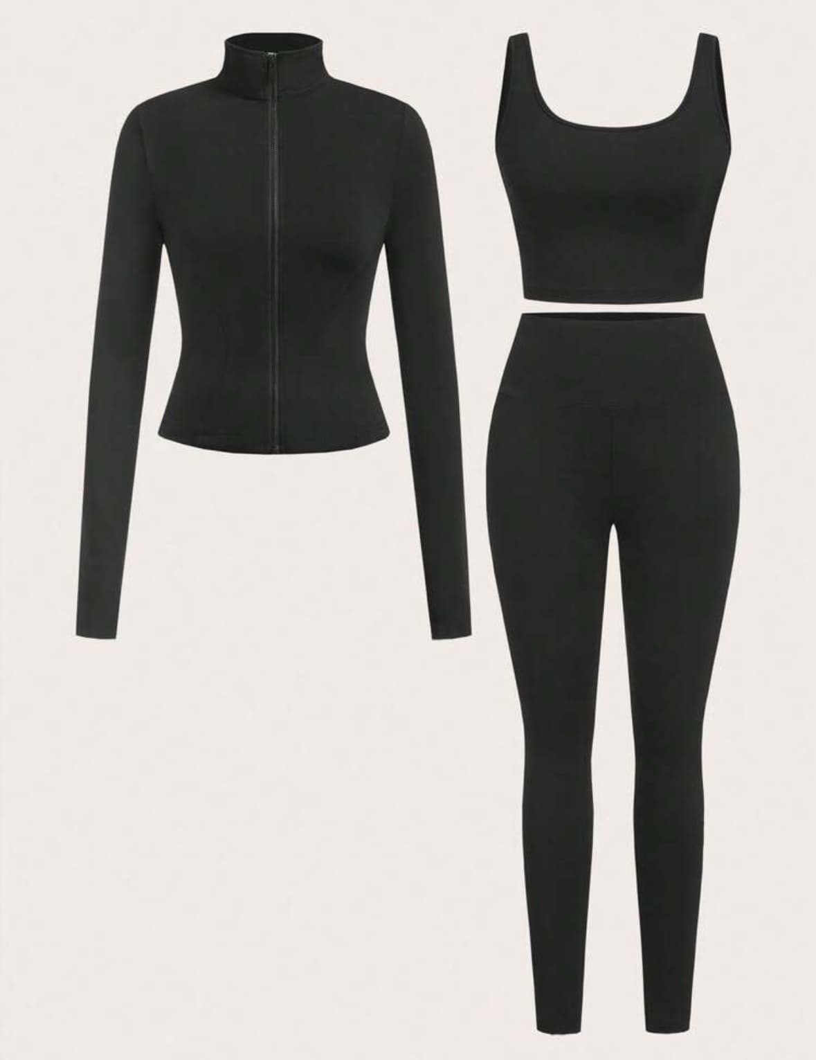 SHEIN EZwear بدلة رياضية 6083