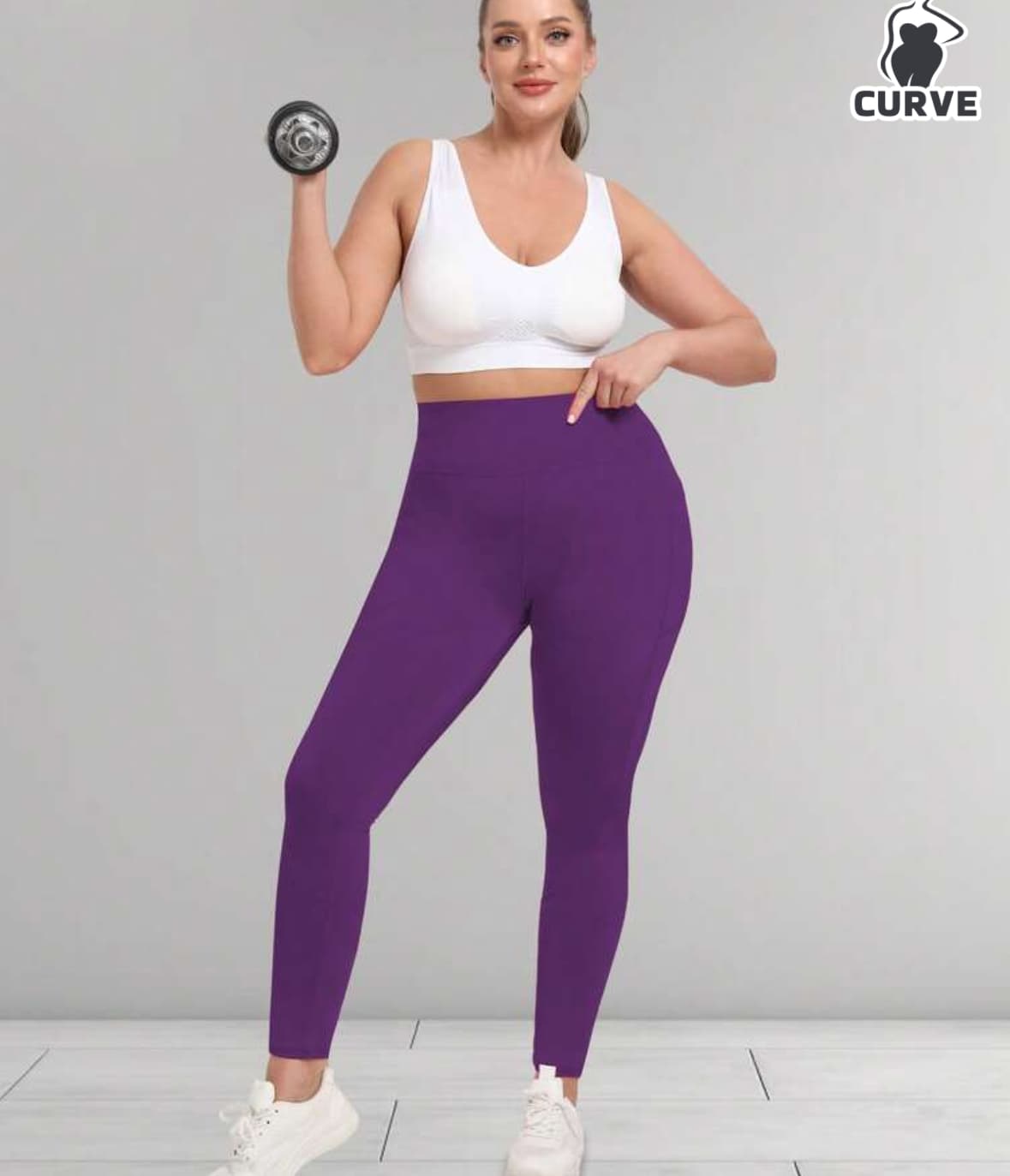 سروال curve XL