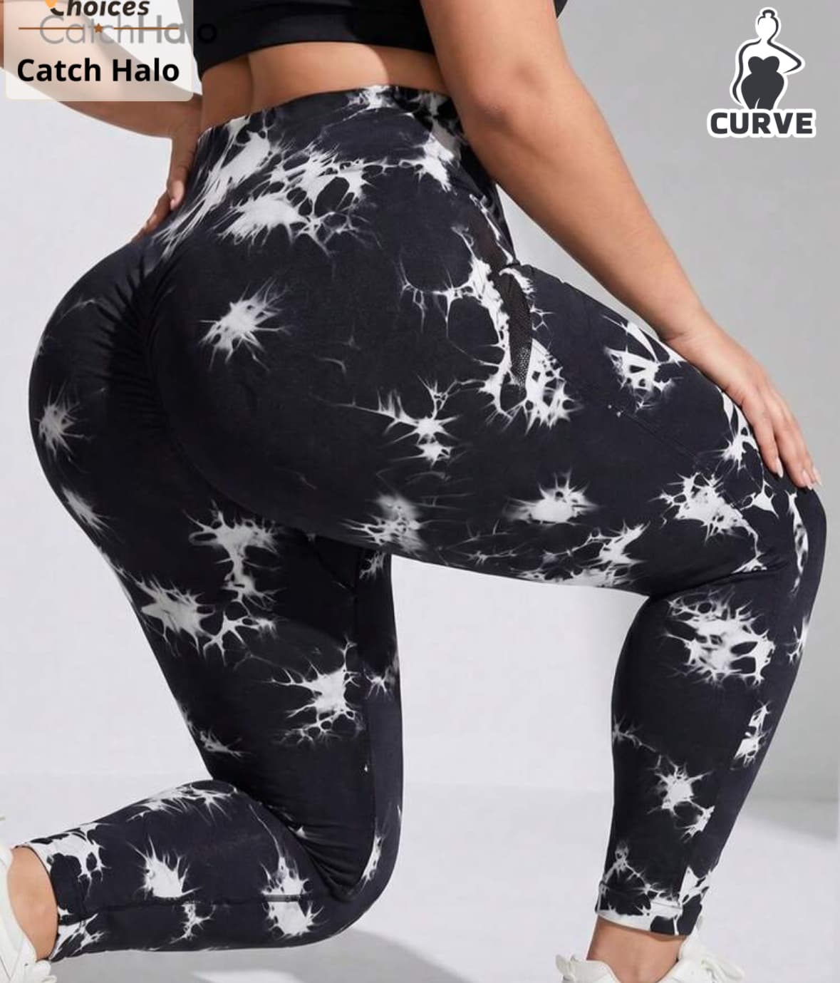 سروال رياضي curve